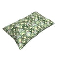 thumbnail image 1 of Daiia Cute Frog Bedding Waterproof Pillow Protector Zippered Queen – Bed Bug Proof Pillow Encasement-20"x30", 1 of 6