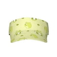 thumbnail image 1 of Daiia Cute Frog3 Pattern Sport Sun Visor Hats Visor Cap Adjustable Empty Top Baseball Cap Cotton Ball Caps for Women and Men, 1 of 8