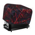thumbnail image 1 of Daiia Cyberpunk Cityscape Lights Pattern 2 slice Toaster Cover, Toaster Appliance Dust-proof Cover For Kitchen Small Appliance Dust Cover and Fingerprint Protection, 1 of 7