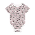 thumbnail image 1 of Daiia Dachshund Dog Puppy Printed Unisex-Baby Short Sleeve Onesies Bodysuits Baby Climbing Clothes Soft and Comfortable Romper with Expandable Shoulder Design-18 Months, 1 of 8
