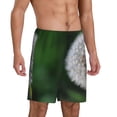thumbnail image 1 of Daiia Dandelion Mens Woven Stretch Pajama Short,Short Pajama Pants-3X-Large, 1 of 7