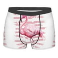 thumbnail image 1 of Daiia Design Name All Over Print Boxer Briefs -Size Name Multicolor Ultra Soft Performance Boxer Briefs, 1 of 9