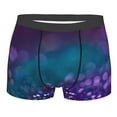 thumbnail image 1 of Daiia Design Name All Over Print Boxer Briefs -Size Name Multicolor Ultra Soft Performance Boxer Briefs, 1 of 9