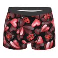 thumbnail image 1 of Daiia Design Name All Over Print Boxer Briefs -Size Name Multicolor Ultra Soft Performance Boxer Briefs, 1 of 9