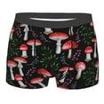 thumbnail image 1 of Daiia Design Name All Over Print Boxer Briefs -Size Name Multicolor Ultra Soft Performance Boxer Briefs, 1 of 9