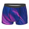 thumbnail image 1 of Daiia Design Name All Over Print Boxer Briefs -Size Name Multicolor Ultra Soft Performance Boxer Briefs, 1 of 9