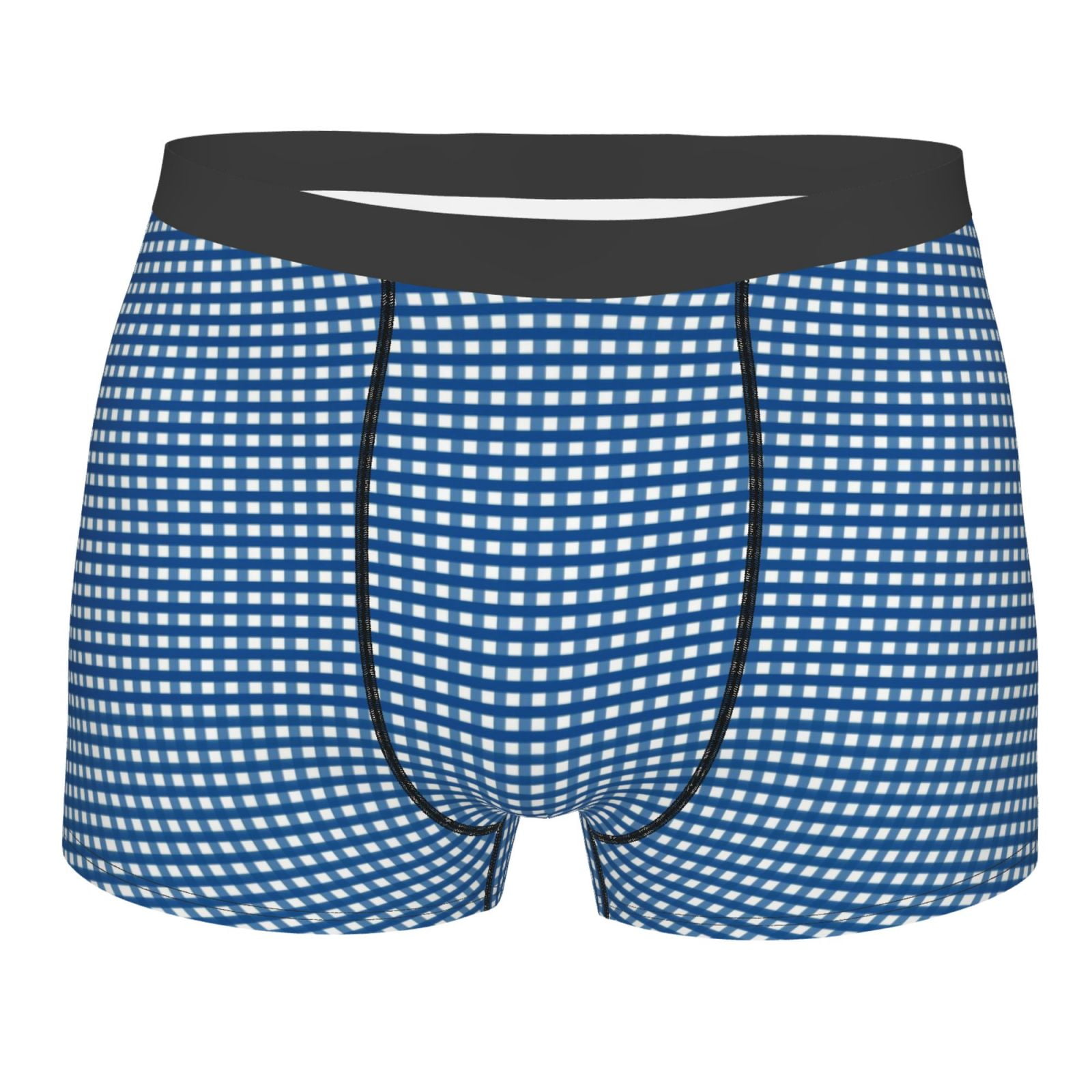 Daiia Design Name All Over Print Boxer Briefs -Size Name Multicolor ...
