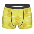 thumbnail image 1 of Daiia Design Name All Over Print Boxer Briefs -Size Name Multicolor Ultra Soft Performance Boxer Briefs, 1 of 9