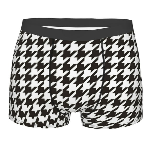 Daiia Design Name All Over Print Boxer Briefs -Size Name Multicolor Ultra Soft Performance Boxer Briefs