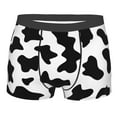 thumbnail image 1 of Daiia Design Name All Over Print Boxer Briefs -Size Name Multicolor Ultra Soft Performance Boxer Briefs, 1 of 9