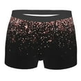 thumbnail image 1 of Daiia Design Name All Over Print Boxer Briefs -Size Name Multicolor Ultra Soft Performance Boxer Briefs, 1 of 9