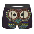 thumbnail image 1 of Daiia Design Name All Over Print Boxer Briefs -Size Name Multicolor Ultra Soft Performance Boxer Briefs, 1 of 9