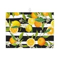 thumbnail image 1 of Daiia Design Name Dish Drying Mat For Kitchen Counter Microfiber Absorbent Leaves Dish Draining Mat Reusable Washable Large 18"X24", 1 of 9