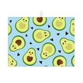thumbnail image 1 of Daiia Design Name Dish Drying Mat For Kitchen Counter Microfiber Absorbent Leaves Dish Draining Mat Reusable Washable Large 18"X24", 1 of 9