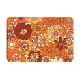 thumbnail image 1 of Daiia Design Name Door Mat Outdoor Indoor Hello Doormat, 16x24 Inch,Entry Rug Non-Slip Washable Indoor Door Mat, Small Oriental Accent Throw Rug For Bedroom Kitchen Entryway Bathroom, 1 of 9