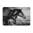 thumbnail image 1 of Daiia Design Name Door Mat Outdoor Indoor Hello Doormat, 16x24 Inch,Entry Rug Non-Slip Washable Indoor Door Mat, Small Oriental Accent Throw Rug For Bedroom Kitchen Entryway Bathroom, 1 of 9