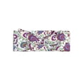 thumbnail image 1 of Daiia Fairy Flower Printed Handmade Baby Headbands Soft Stretchy Hair Bands with Bows for Newborn Infant Baby Toddler Girls, 1 of 1