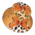 thumbnail image 1 of Daiia Fall Farmhouse Pumpkins1 Pattern Bucket Hat - Trendy Cotton Sun Hat for Beach, Golf, Fishing - Fun Outdoor Vacation Boonie for Men and Women, 1 of 1
