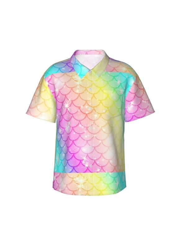 Fish Scale Shirt