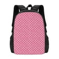 thumbnail image 1 of Daiia Fish Scales Backpack for Men and Women -Durable Backpack Large Capacity, Water-Resistant Bag with Adjustable Straps and Laptop Compartment, 1 of 9