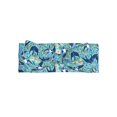 thumbnail image 1 of Daiia Flying Swallows Printed Handmade Baby Headbands Soft Stretchy Hair Bands with Bows for Newborn Infant Baby Toddler Girls, 1 of 1
