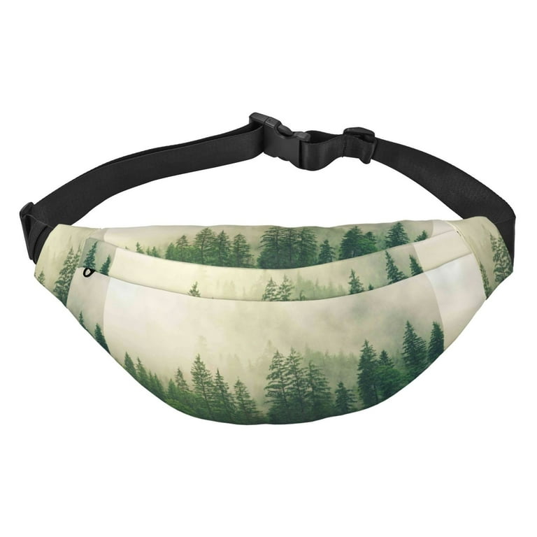 Waist bag fog hotsell