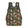 thumbnail image 1 of Daiia Forest Squirrel School Backpack for Men and Women Lightweight Backpack Durable Backpack Water-Resistant,Travel,Work Bag, 1 of 9