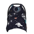 thumbnail image 1 of Daiia Galaxy2 Pattern Car Seat Cover for Babies, Mom Nursing Covers Breastfeeding Scarf, Multi Use Infant Carseat Canopy for Newborn Carrier/Stroller, 1 of 9