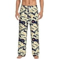 thumbnail image 1 of Daiia Game Controller Men's Sleep Pant with Pockets and Drawstring,Pajama Pants-Medium, 1 of 9