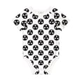 thumbnail image 1 of Daiia Gear Tools Printed Unisex-Baby Short Sleeve Onesies Bodysuits Baby Climbing Clothes Soft and Comfortable Romper with Expandable Shoulder Design-18 Months, 1 of 1