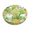 thumbnail image 1 of Daiia Gnome and Pineapple Stool Covers Round,Round Bar Stool Covers Waterproof Bar Chair Covers Washable Stool Cushion Slipcover for 12-14 Inch Chair-12 inch, 1 of 7