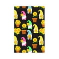 thumbnail image 1 of Daiia Gnomes With Sunflowers Pattern Decorator Wall Plate Child Safe Outlet Cover, Switch and Outlet Covers,Size 1-Gang 5.0" x3.0" , Polycarbonate Thermoplastic-Style V, 1 of 6