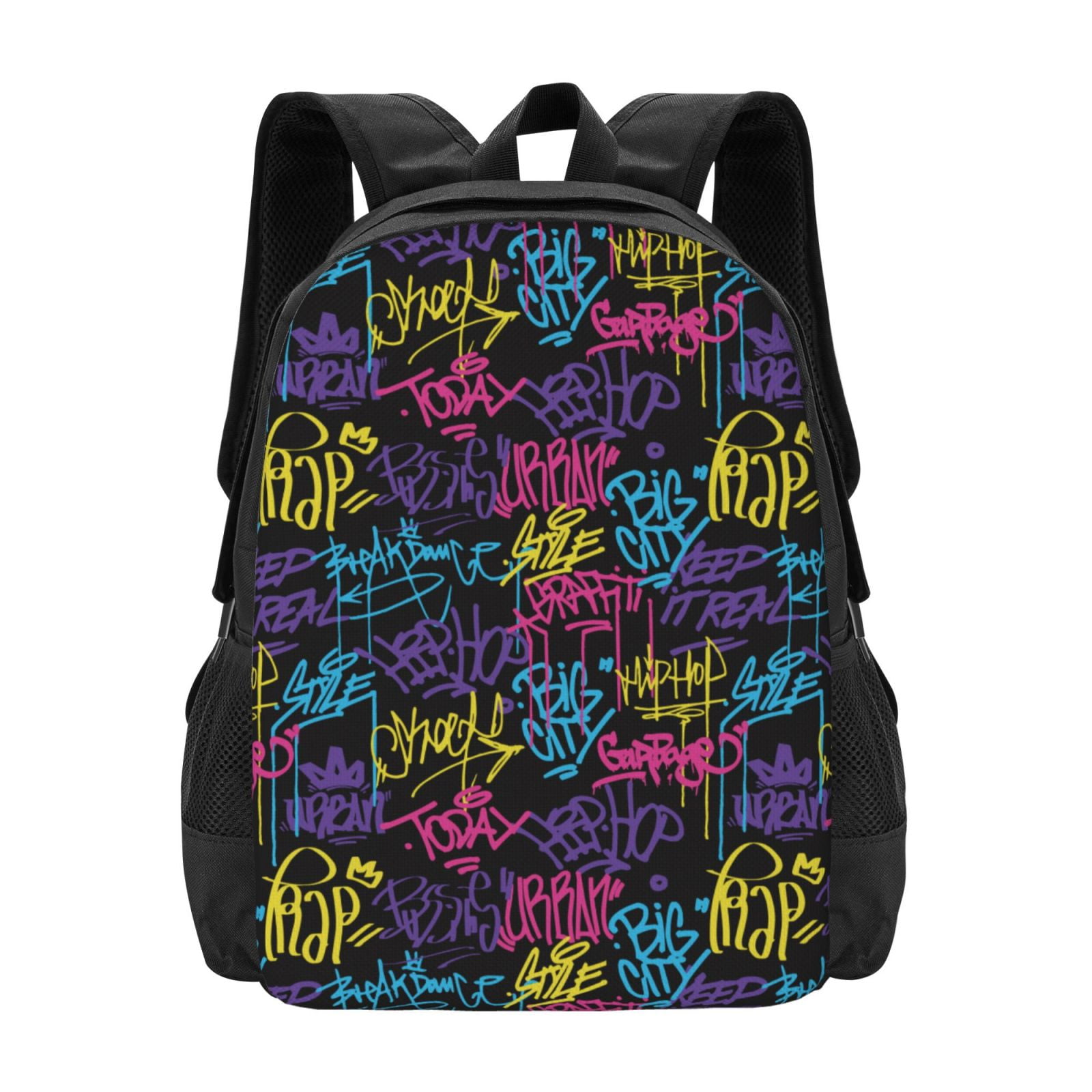 Daiia Graffiti Art Backpack