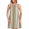thumbnail image 1 of Daiia Happy Mexican Print Women's Dresses 2025 Trendy Short sleeve Dresses Casual Baggy Flowy Maxi Sun Dresses, 1 of 7