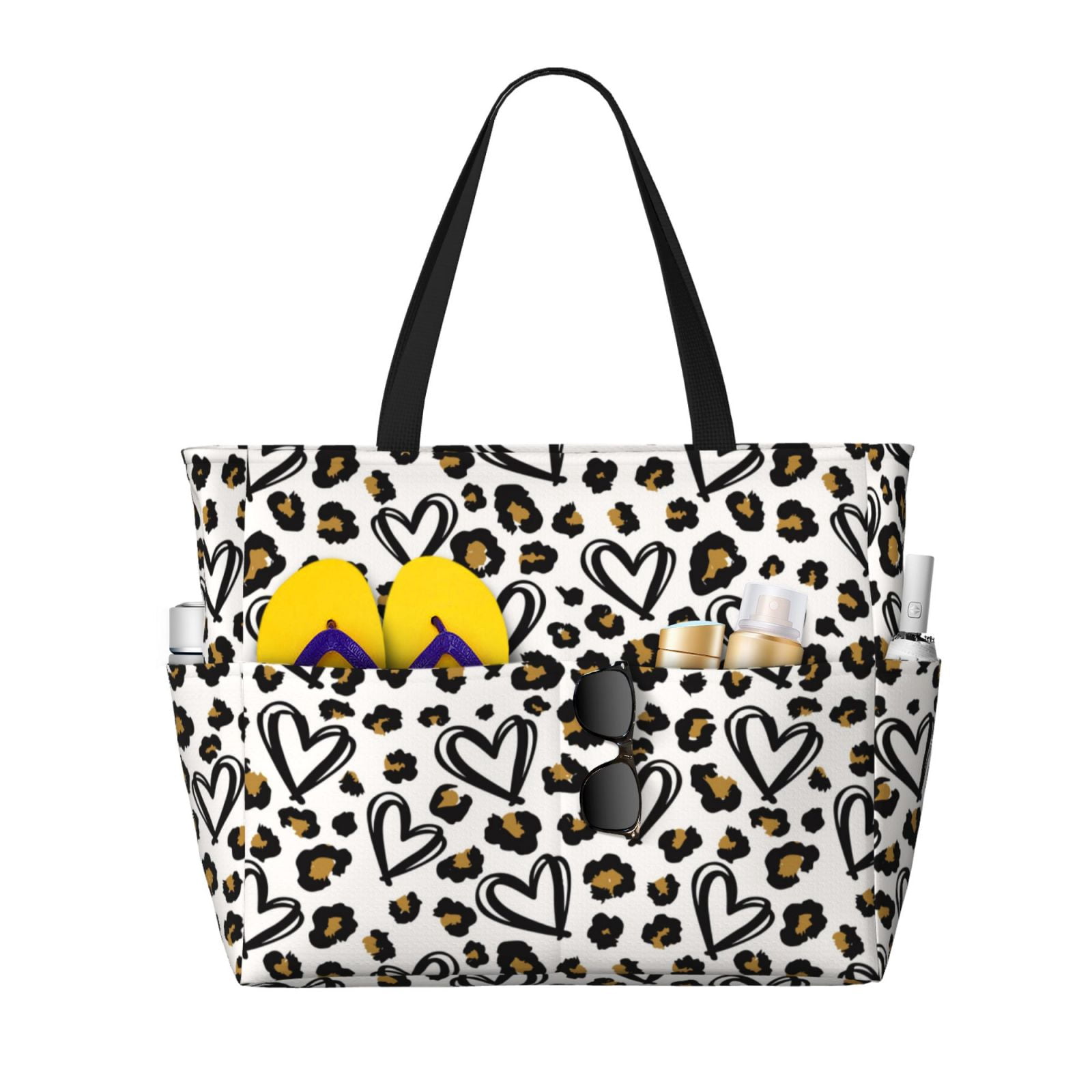 BEACH BAG FOR THE LOVE OF LHASA