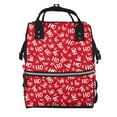 thumbnail image 1 of Daiia Hohoho Large Capacity Baby Bag Waterproof Stylish Diaper Bag Mummy Backpack Adjustable Straps Diaper BagBaby Essentials Bag, 1 of 6
