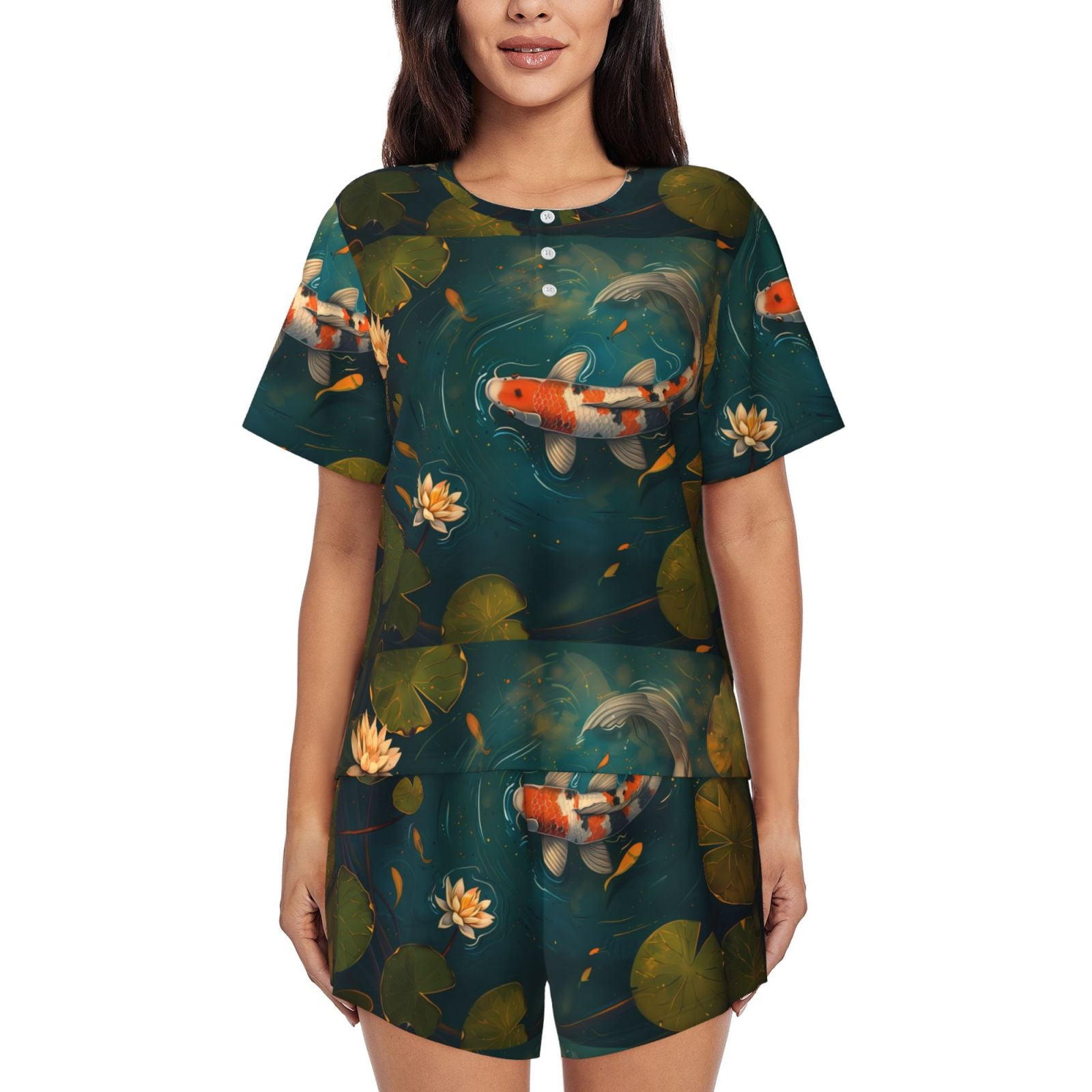 Kauai Botanicals Ladies pajamas