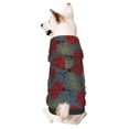 thumbnail image 1 of Daiia Ladybug Pets Wear Hoodies ,Pet Dog Clothes,Puppy Hoodies,Dog Hoodies Costumes Pet Sweaters-Size Name, 1 of 8