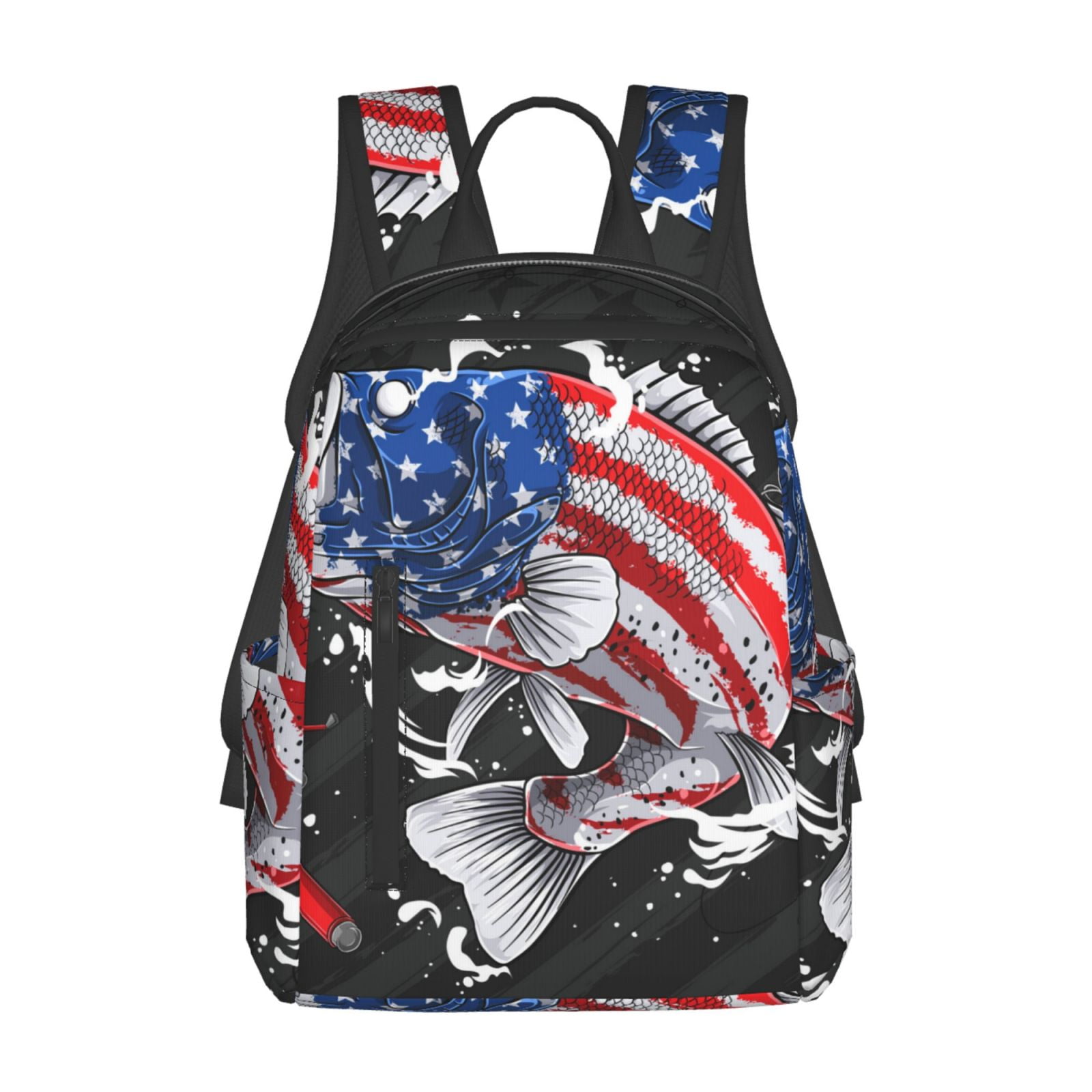 Bass fishing backpack hotsell