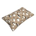 thumbnail image 1 of Daiia Lovely Penguin Bedding Waterproof Pillow Protector Zippered Queen – Bed Bug Proof Pillow Encasement-20"x30", 1 of 6