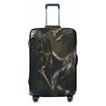 thumbnail image 1 of Daiia Medieval Knight And Dragon Luggage Cover, Thickened Washable Travel Luggage Covers, Elastic Unique Baggage Covers for 18-20 inch Luggage-Medium, 1 of 9