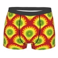 thumbnail image 1 of Daiia Music Colors Men's Underwear Boxer Briefs, Cotton Stretch Moisture-Wicking Underwear-Small, 1 of 9