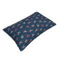 thumbnail image 1 of Daiia Octopus Sea Life Bedding Waterproof Pillow Protector Zippered Queen – Bed Bug Proof Pillow Encasement-16"x24", 1 of 6