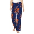 thumbnail image 1 of Daiia Octopus Women's Sleep Pant with Pockets and Drawstring,Pajama Pants-XX-Large, 1 of 9