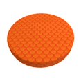 thumbnail image 1 of Daiia Orange Scales Stool Covers Round,Round Bar Stool Covers Waterproof Bar Chair Covers Washable Stool Cushion Slipcover for 12-14 Inch Chair-14 inch, 1 of 7