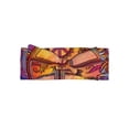 thumbnail image 1 of Daiia Peace And Love Printed Handmade Baby Headbands Soft Stretchy Hair Bands with Bows for Newborn Infant Baby Toddler Girls, 1 of 5