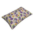 thumbnail image 1 of Daiia Plum Bedding Waterproof Pillow Protector Zippered Queen – Bed Bug Proof Pillow Encasement-20"x30", 1 of 6