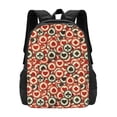 thumbnail image 1 of Daiia Poker Chips Backpack for Men and Women -Durable Backpack Large Capacity, Water-Resistant Bag with Adjustable Straps and Laptop Compartment, 1 of 9