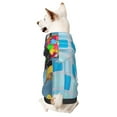 thumbnail image 1 of Daiia Prague Ratter Dog In Bathtub Pets Wear Hoodies ,Pet Dog Clothes,Puppy Hoodies,Dog Hoodies Costumes Pet Sweaters-Size Name, 1 of 8