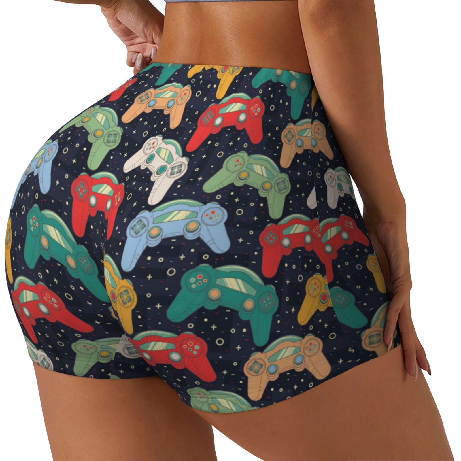 Retro Gamer Board Shorts main image 1